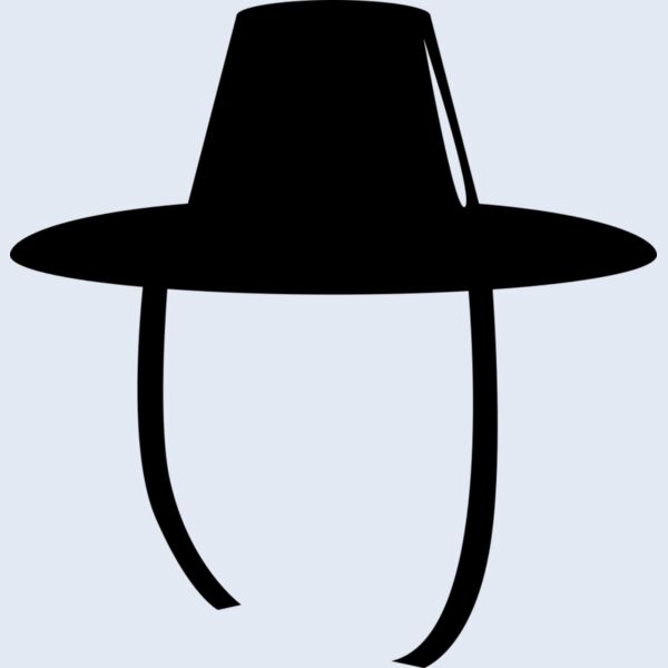Traditional Korean Hat (Gat) Thumbnail