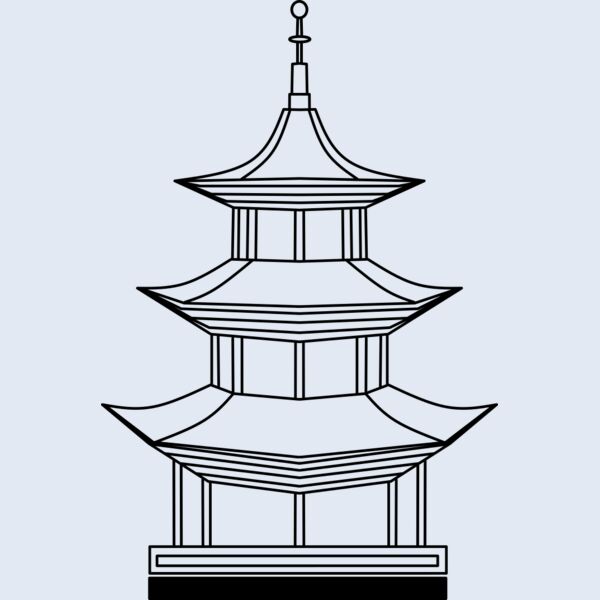 Pagoda Tower Thumbnail