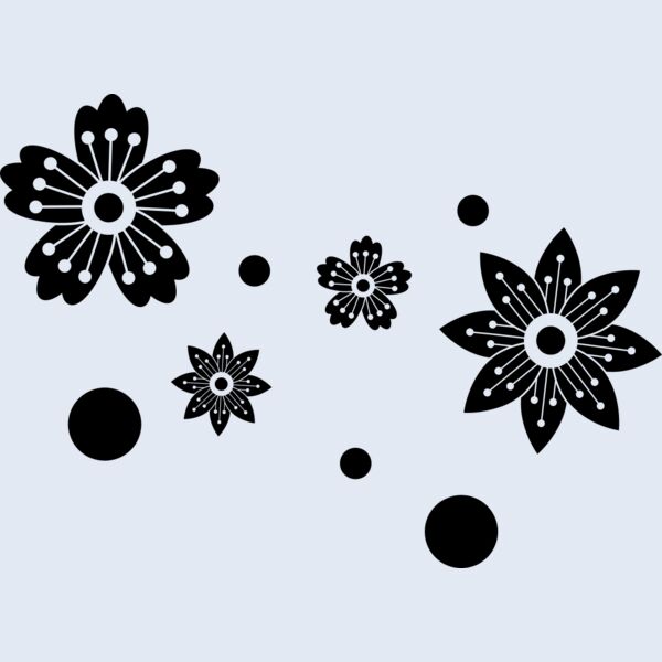 Cherry Blossoms Art Thumbnail