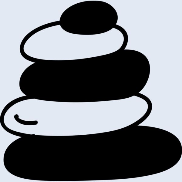 Zen Stones Art Thumbnail