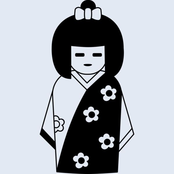 Kokeshi Doll Thumbnail