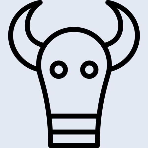 Bull Head Symbol Thumbnail