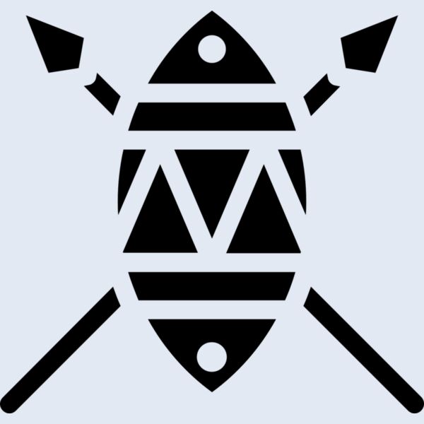 Maasai Shield & Spear Thumbnail