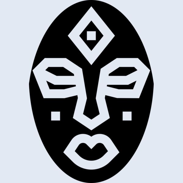 Tribal Mask Thumbnail