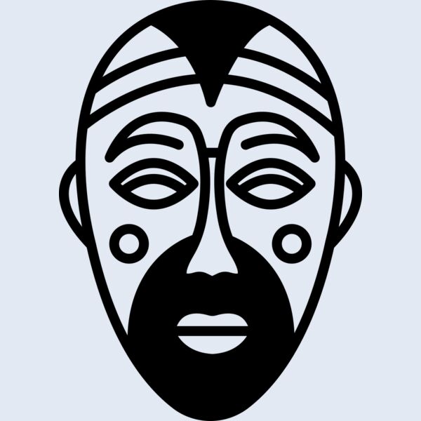 Tribal Mask Thumbnail