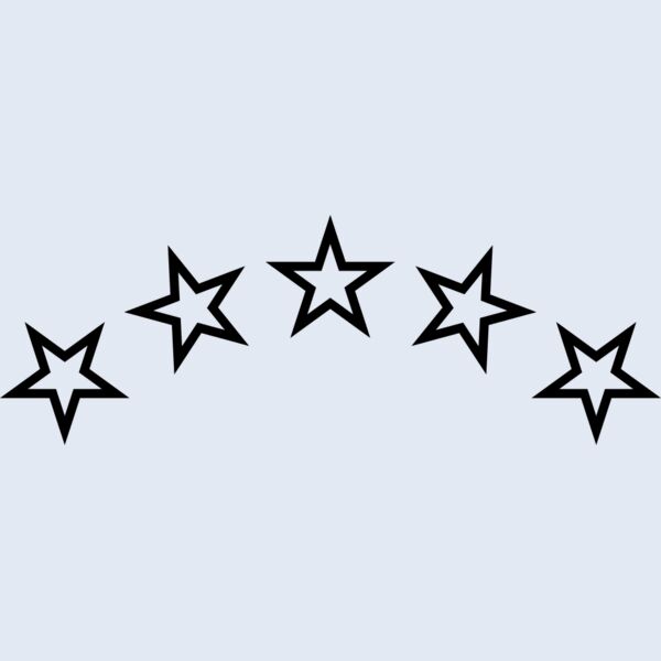 5 Star Icon Thumbnail