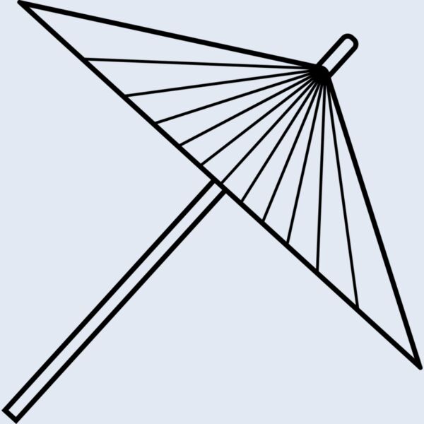 Japanese Umbrella Thumbnail
