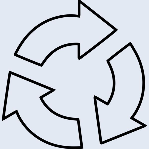 34 Recycle Icon Thumbnail
