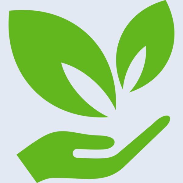 51 Leaves in hands Thumbnail