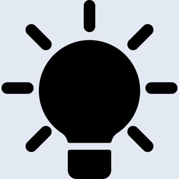 43 Light Bulb Thumbnail