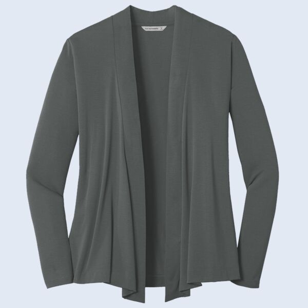 Ladies Concept Open Cardigan Thumbnail