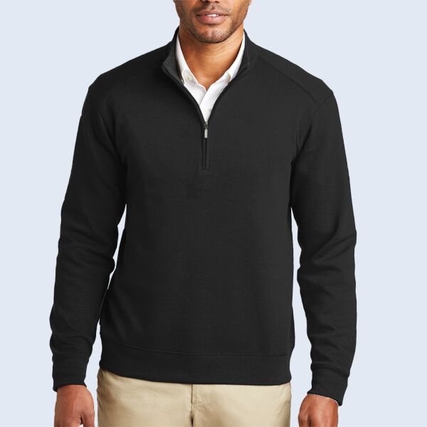 Interlock 1/4 Zip Thumbnail