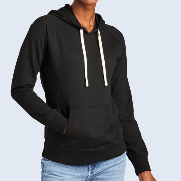 Women's Re Fleece Hoodie Thumbnail