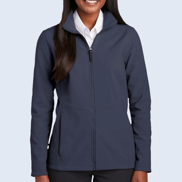 Women's Collective Soft Shell Jacket Thumbnail