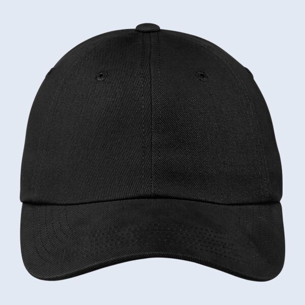 Brushed Twill Cap Thumbnail