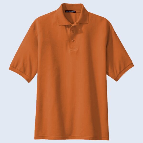 Silk Touch™ Mens SS-Polo Thumbnail