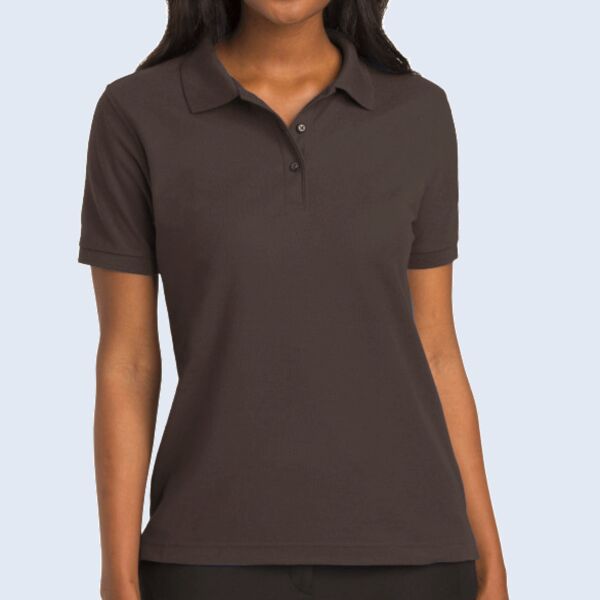 Ladies-Silk Touch™ SS Polo Thumbnail