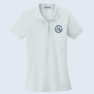 LK800 Ladies - Ladies EZCotton ® Polo Thumbnail