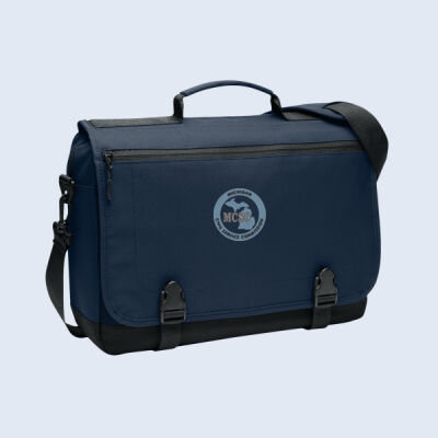 BG304 - Messenger Briefcase Thumbnail