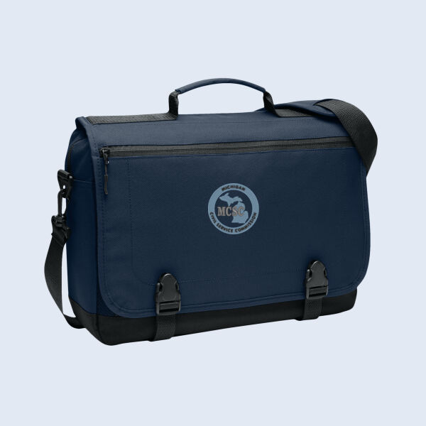 BG304 - Messenger Briefcase Thumbnail