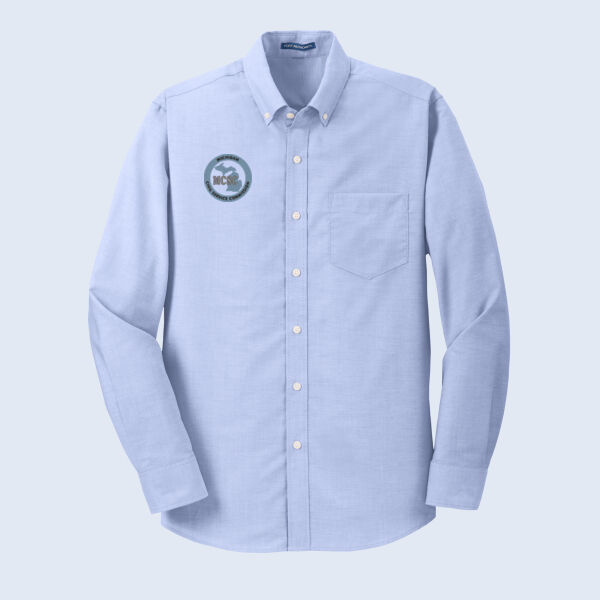 S658 - SuperPro Oxford Shirt Thumbnail