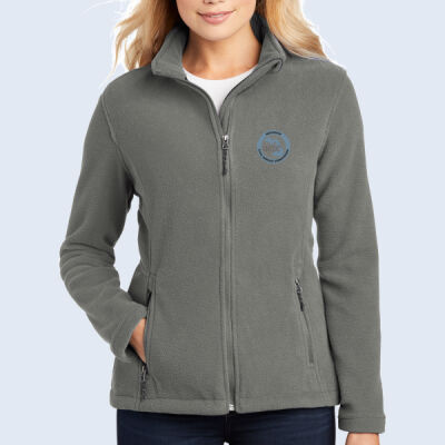 L217 - Ladies Value Fleece Jacket Thumbnail