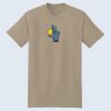 Beefy T® 100% Cotton T Shirt Thumbnail