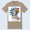 Beefy T® 100% Cotton T Shirt Thumbnail