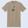 Beefy T® 100% Cotton T Shirt Thumbnail