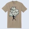 Beefy T® 100% Cotton T Shirt Thumbnail