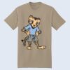 Beefy T® 100% Cotton T Shirt Thumbnail