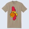 Beefy T® 100% Cotton T Shirt Thumbnail