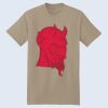 Beefy T® 100% Cotton T Shirt Thumbnail