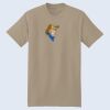 Beefy T® 100% Cotton T Shirt Thumbnail