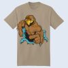 Beefy T® 100% Cotton T Shirt Thumbnail
