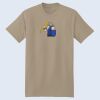 Beefy T® 100% Cotton T Shirt Thumbnail