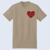 Beefy T® 100% Cotton T Shirt Thumbnail
