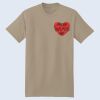 Beefy T® 100% Cotton T Shirt Thumbnail