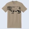Beefy T® 100% Cotton T Shirt Thumbnail