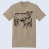Beefy T® 100% Cotton T Shirt Thumbnail