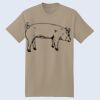 Beefy T® 100% Cotton T Shirt Thumbnail