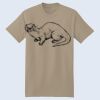 Beefy T® 100% Cotton T Shirt Thumbnail