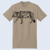 Beefy T® 100% Cotton T Shirt Thumbnail