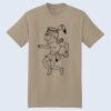 Beefy T® 100% Cotton T Shirt Thumbnail