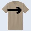 Beefy T® 100% Cotton T Shirt Thumbnail