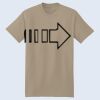 Beefy T® 100% Cotton T Shirt Thumbnail