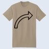 Beefy T® 100% Cotton T Shirt Thumbnail