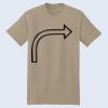 Beefy T® 100% Cotton T Shirt Thumbnail