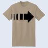 Beefy T® 100% Cotton T Shirt Thumbnail