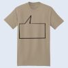 Beefy T® 100% Cotton T Shirt Thumbnail